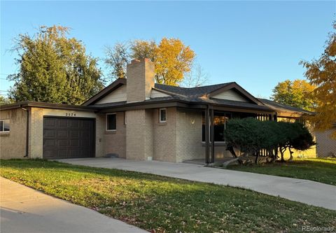 2574 S Dexter Street Denver CO 80222