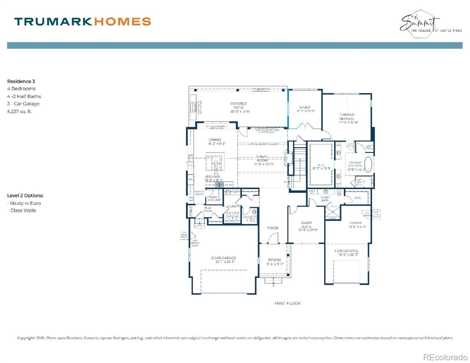 8038 Vestal Peak Court