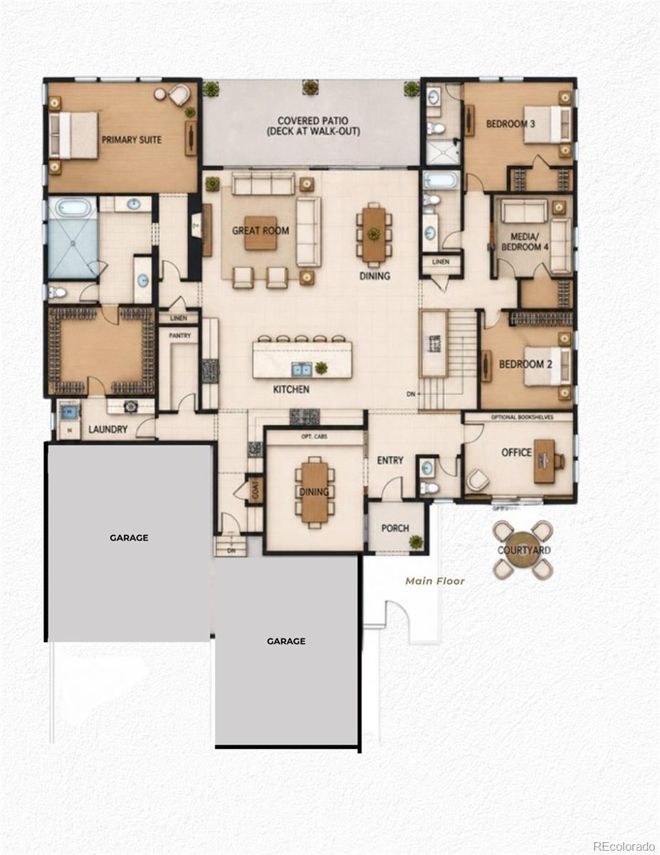 Photo of 8346 Simla Way, Littleton, CO 80125 (MLS # 2278551)