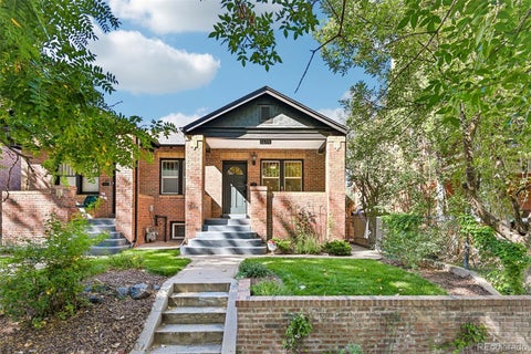 Photo of 1655 Gaylord Street, Denver, CO 80206 (MLS # 7733288)