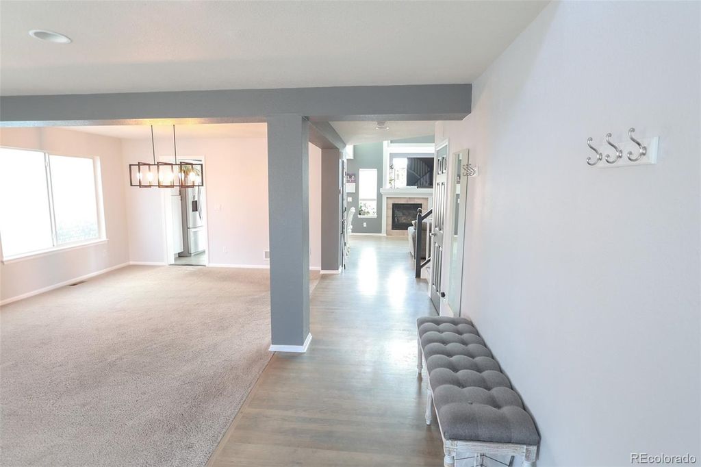 Photo of 8853 S Dudley Street, Littleton, CO 80128 (MLS # 2195994)