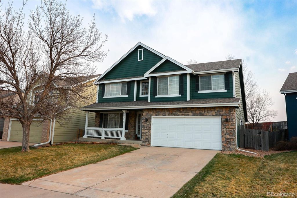 Photo of 8853 S Dudley Street, Littleton, CO 80128 (MLS # 2195994)
