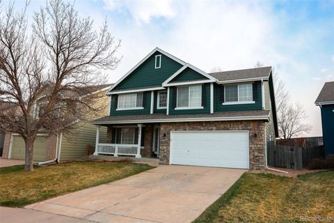 Photo of 8853 S Dudley Street, Littleton, CO 80128 (MLS # 2195994)