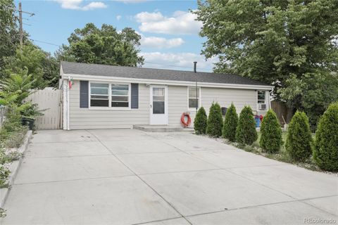 Photo of 2940 W 54 Avenue, Denver, CO 80221 (MLS # 5867587)