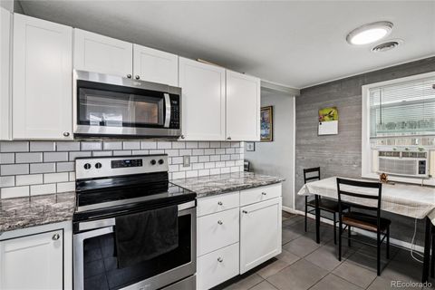 2940 W 54 Avenue Denver CO 80221