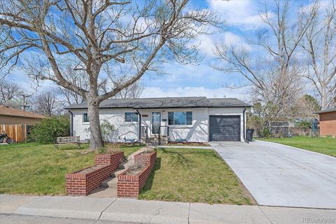 6187 Independence Street, Arvada, CO 80004 - #: 6523709