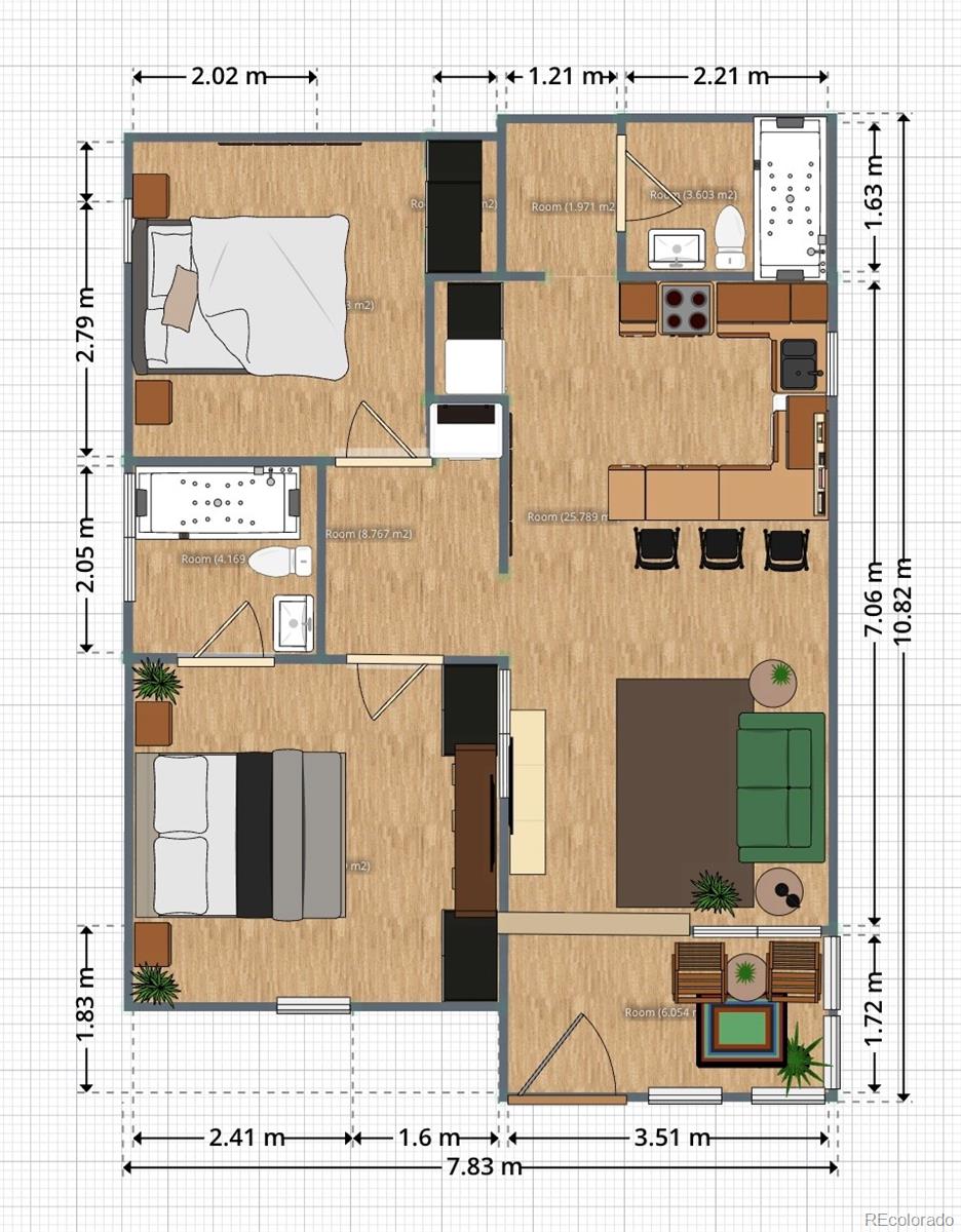 2904 W Platte Avenue