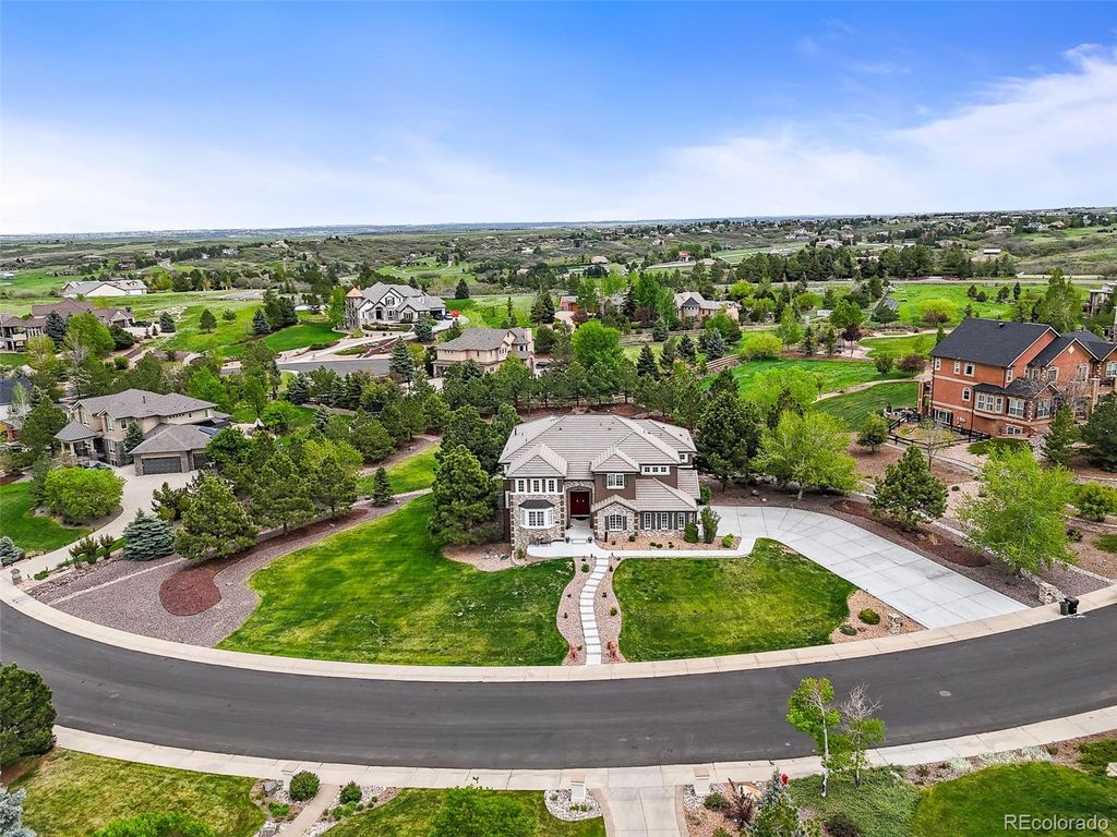 Photo of Castle Pines, CO 80108 (MLS # 3332040)