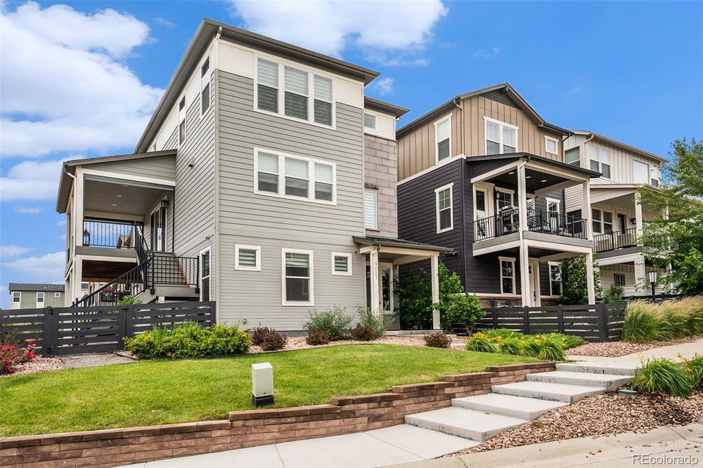 Photo of 9051 Southurst Court, Littleton, CO 80129 (MLS # 8173797)