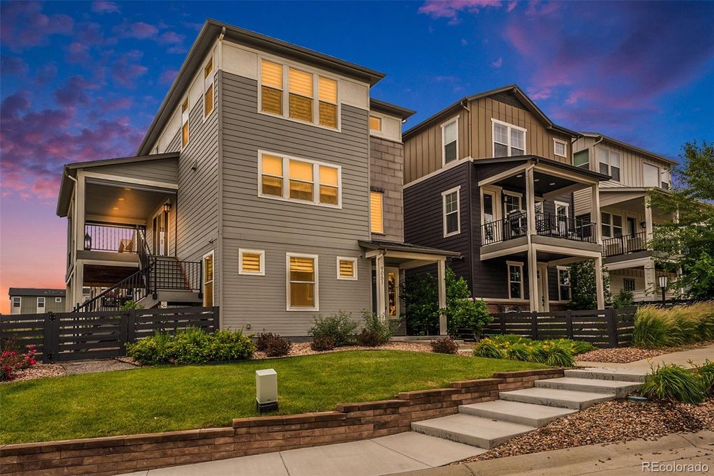 Photo of 9051 Southurst Court, Littleton, CO 80129 (MLS # 8173797)