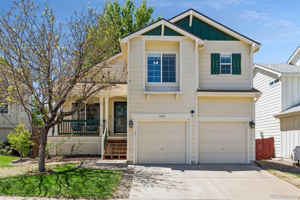 Photo of 1355 S Alton Court, Denver, CO 80247 (MLS # 7134467)
