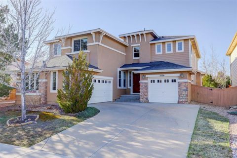 3536 Whitford Drive, Highlands Ranch, CO 80126 - #: 6007379