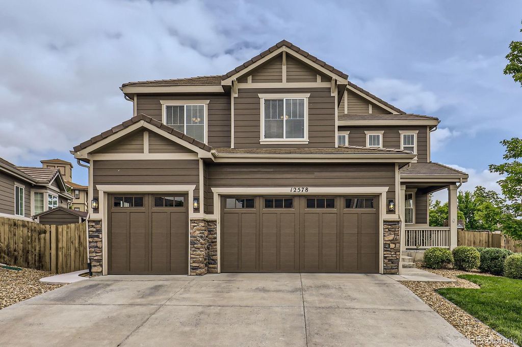 Photo of 12578 Hudson Court, Thornton, CO 80241 (MLS # 2860093)
