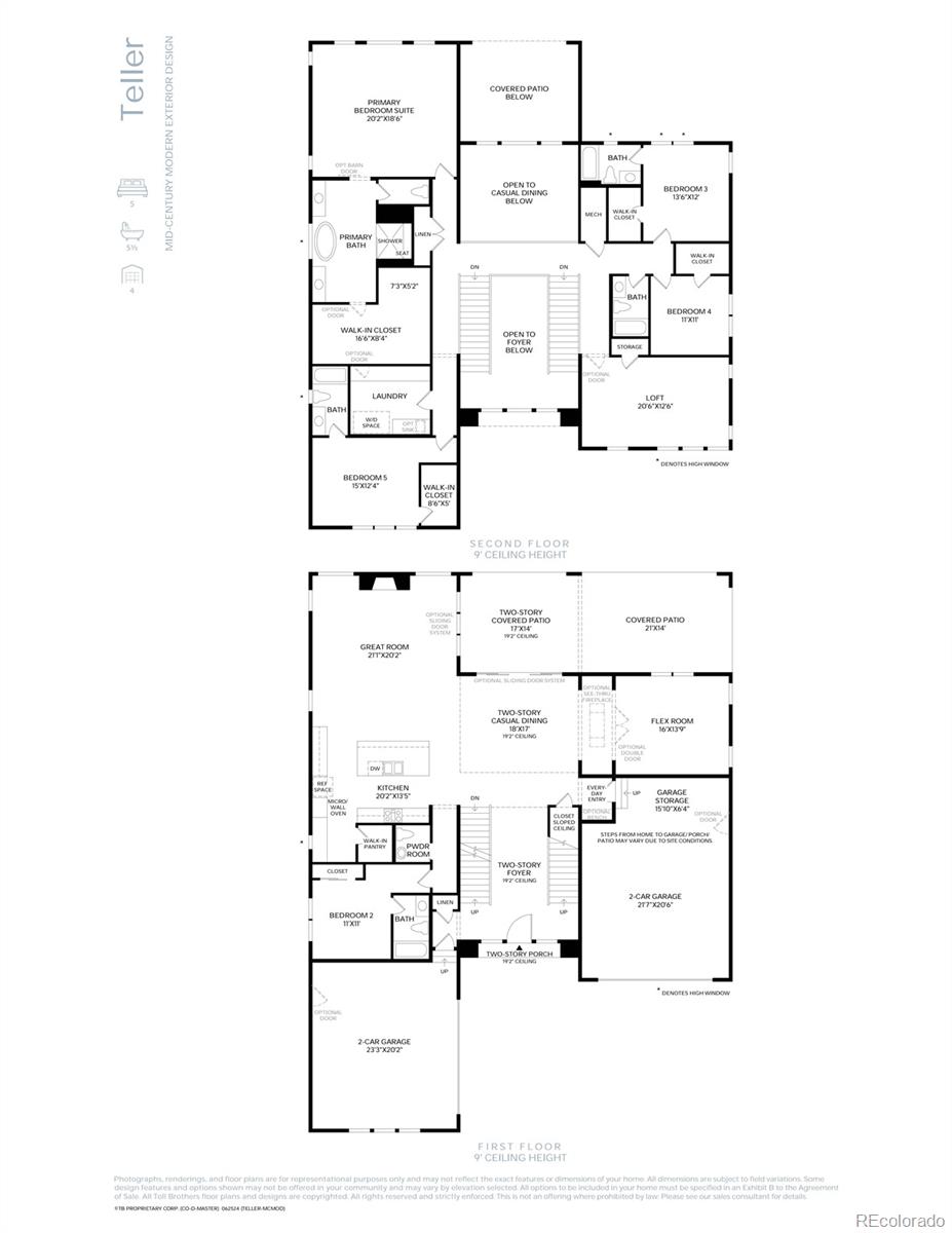3136 Westcliff Drive
