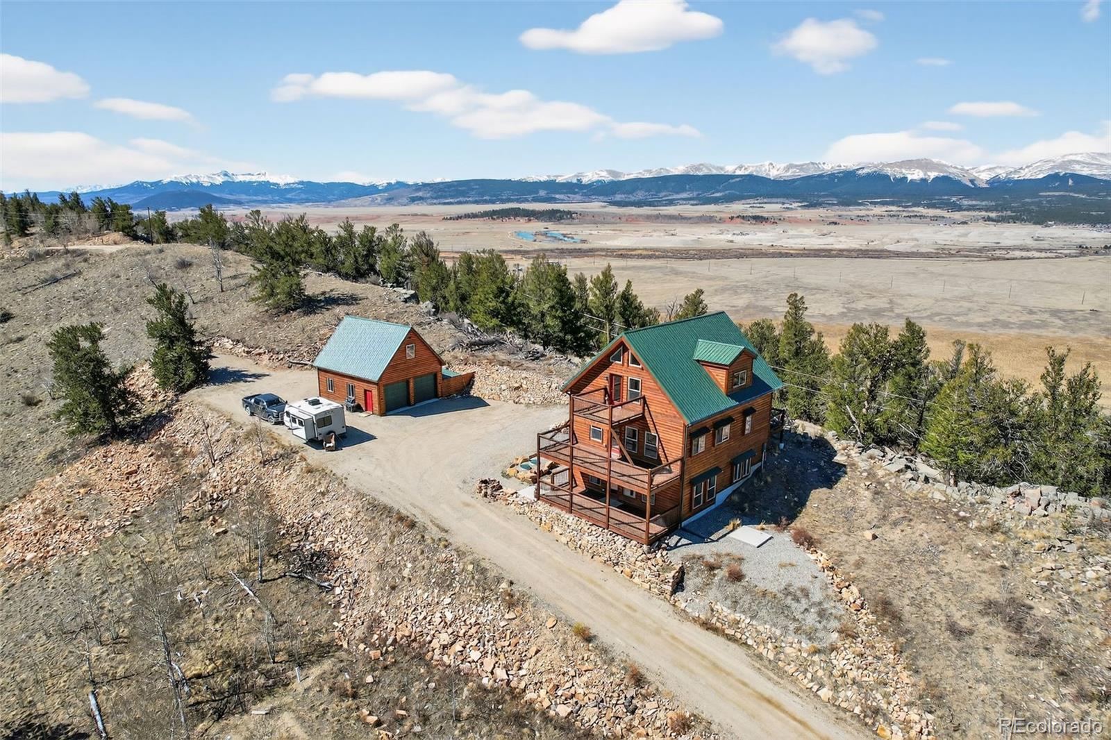 5844 Middle Fork Vista