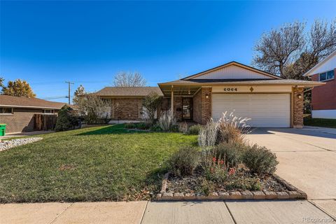 6064 S Steele Street Centennial CO 80121