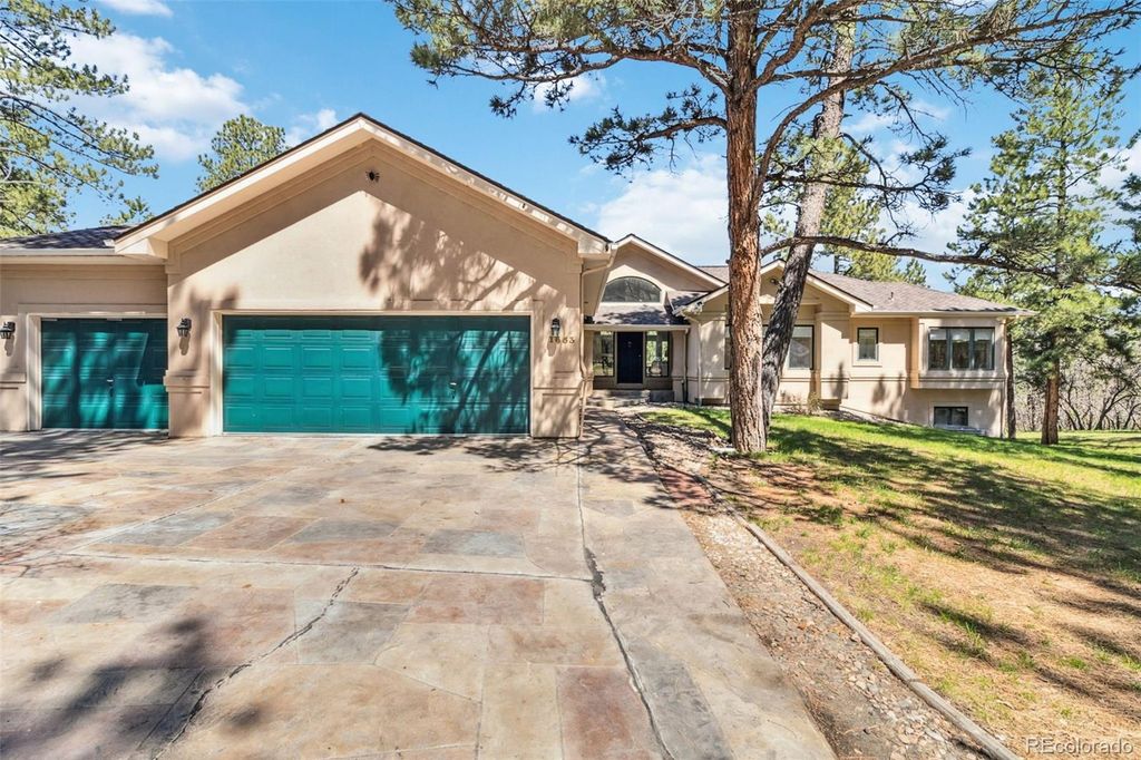Photo of 1653 Gore Drive, Larkspur, CO 80118 (MLS # 8968097)