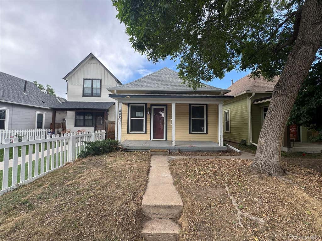 Photo of 4480 Stuart Street, Denver, CO 80212 (MLS # 9182447)
