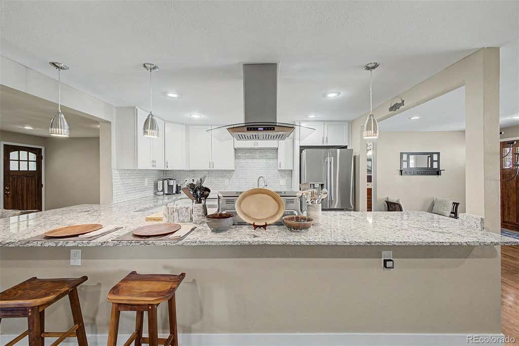 Photo of 1786 S Cape Street, Denver, CO 80232 (MLS # 7154669)