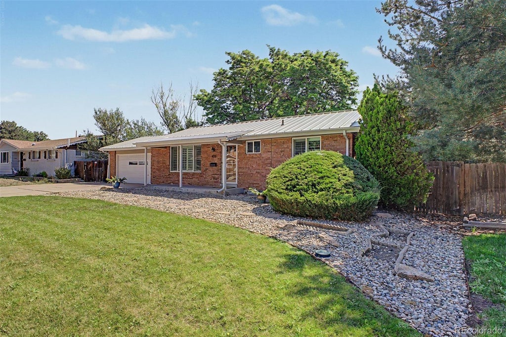 Photo of 1786 S Cape Street, Denver, CO 80232 (MLS # 7154669)