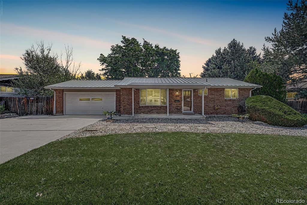 Photo of 1786 S Cape Street, Denver, CO 80232 (MLS # 7154669)