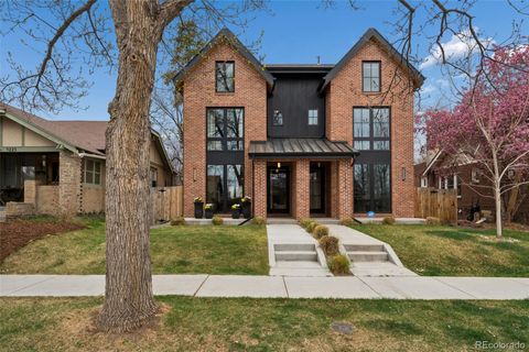 Photo of 1231 Garfield Street, Denver, CO 80206 (MLS # 5442101)