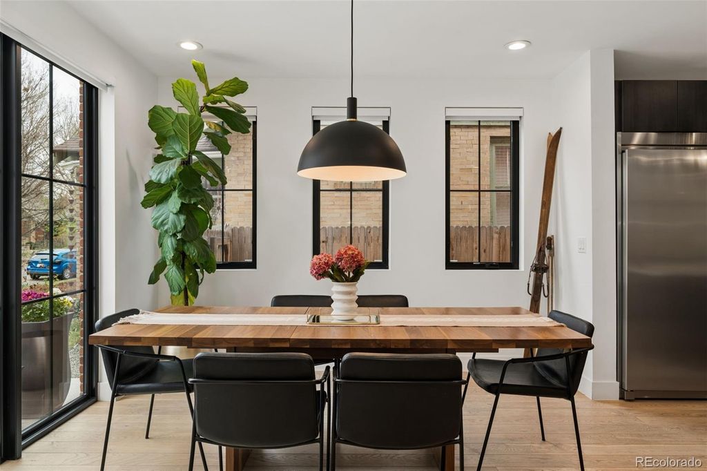 Photo of 1231 Garfield Street, Denver, CO 80206 (MLS # 5442101)