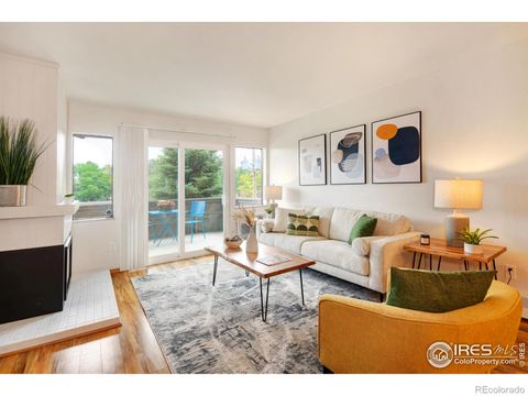 3240 Iris Avenue 201 Boulder CO 80301