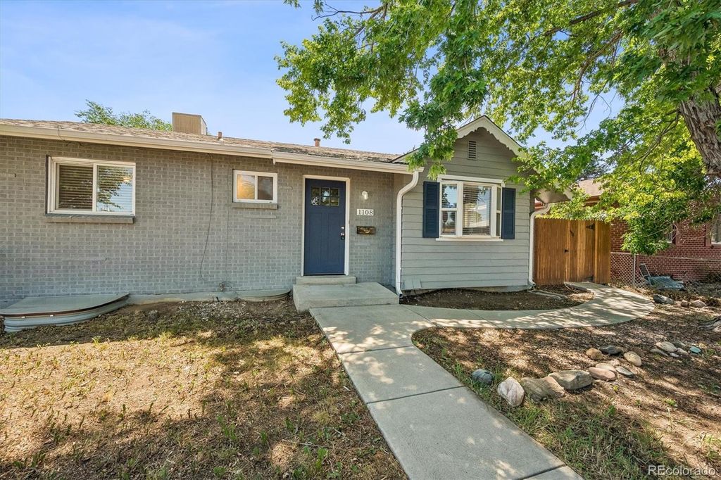 Photo of 1108 S Ingalls Street, Lakewood, CO 80232 (MLS # 4678954)