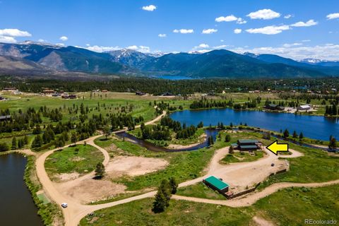 1443 GCR 49 Grand Lake CO 80447