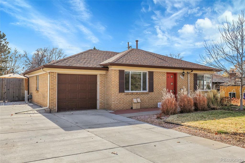 Photo of 3330 E Martin Luther King Jr Boulevard, Denver, CO 80205 (MLS # 6882316)