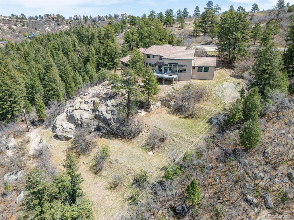 Photo of 857 Pawnee Trail, Castle Rock, CO 80108 (MLS # 3221742)