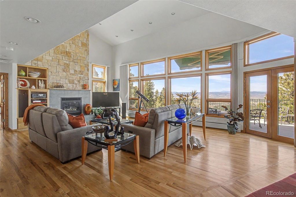 Photo of 857 Pawnee Trail, Castle Rock, CO 80108 (MLS # 3221742)