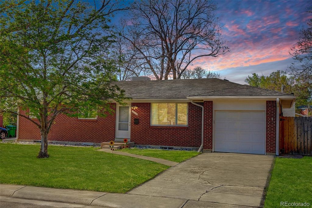 Photo of 3716 W Grand Avenue, Littleton, CO 80123 (MLS # 9556696)