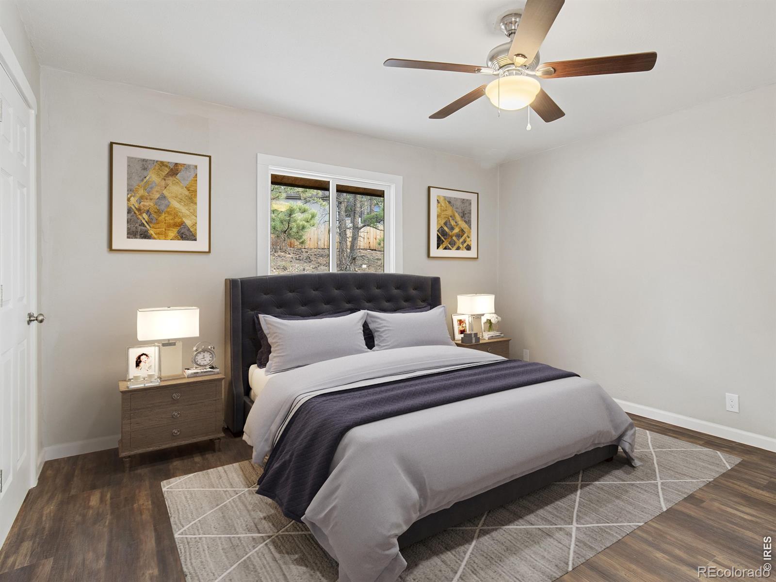 450 Hillside Lane A & B