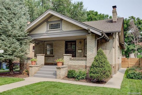 2218 2218 Cherry Street Denver CO 80207