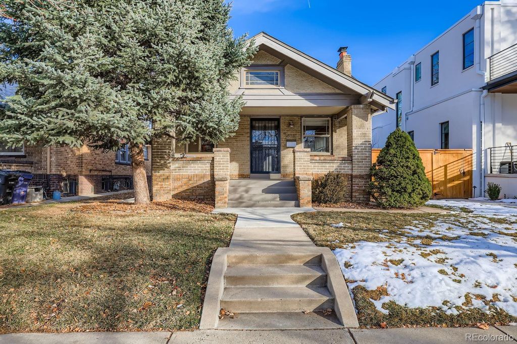 Photo of 2218 Cherry Street, Denver, CO 80207 (MLS # 5543854)