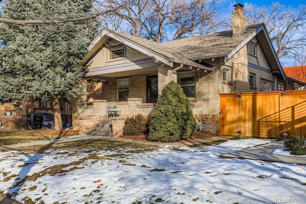 Photo of 2218 Cherry Street, Denver, CO 80207 (MLS # 5543854)