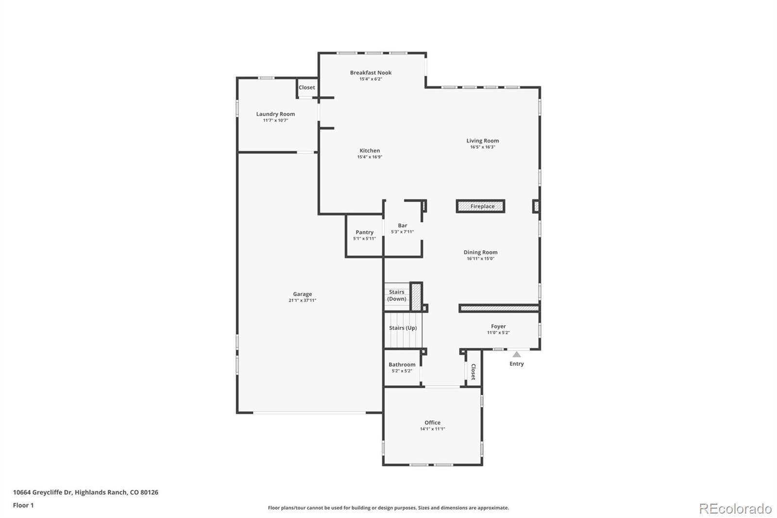 10664 Greycliffe Drive