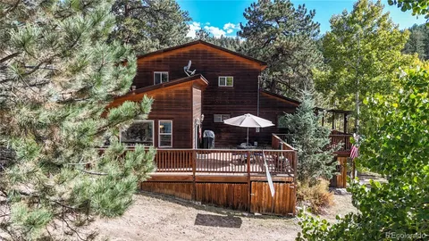 549 Old State Road, Bailey, CO 80421 - #: 7721587