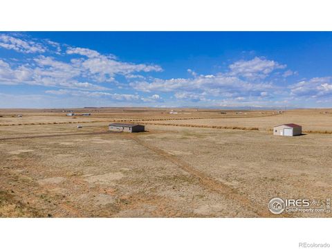 55321 County Road 23, Carr, CO 80612 - #: IR1008026