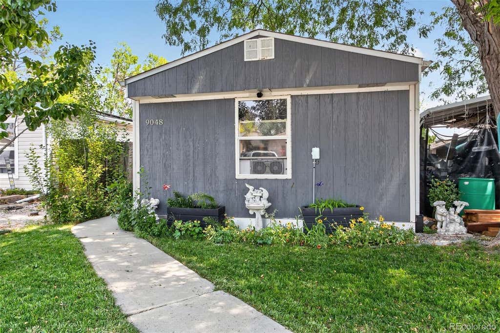 Photo of 9048 Orleans Street, Denver, CO 80260 (MLS # 7875153)