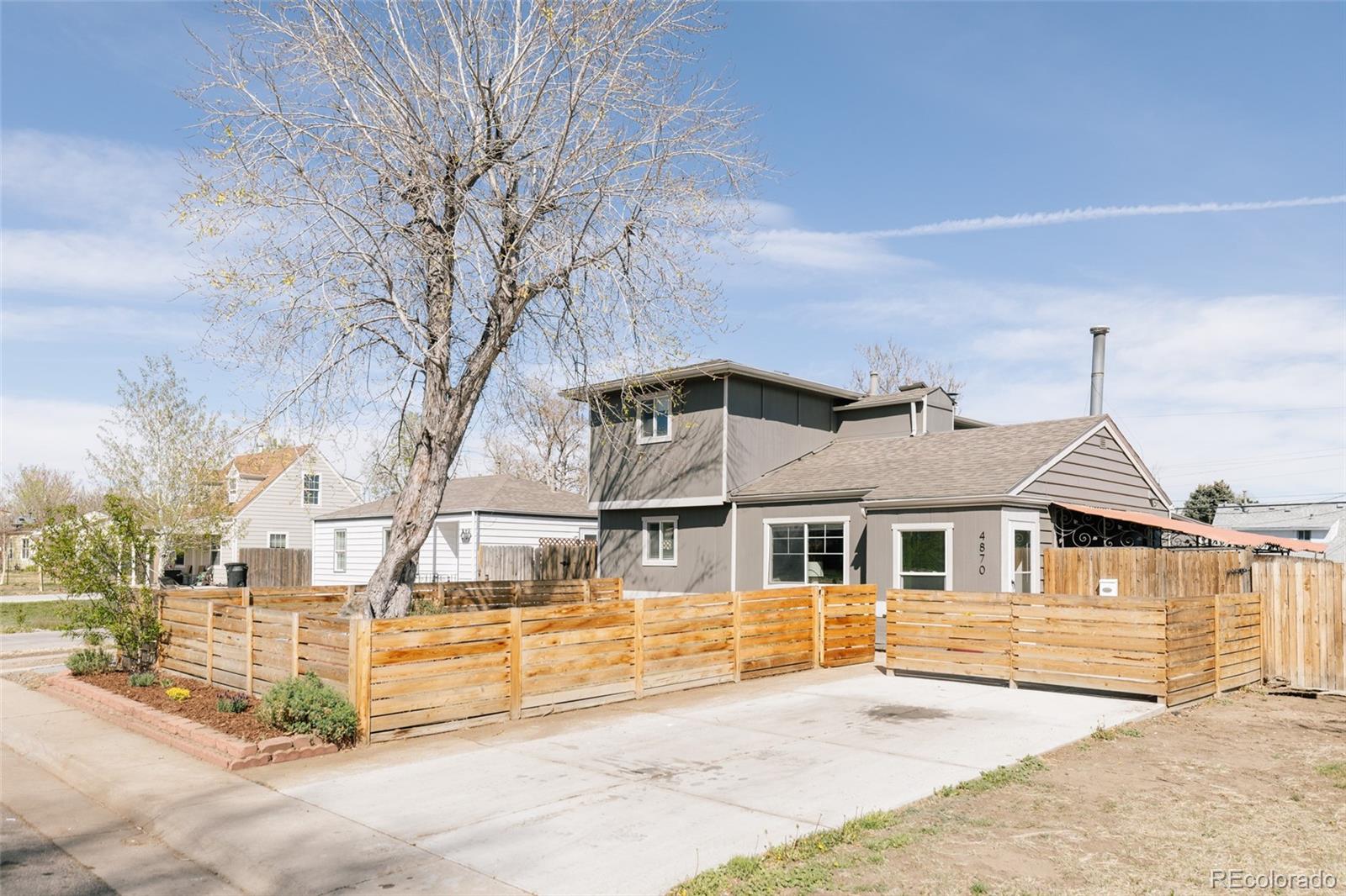 4870 Tejon Street