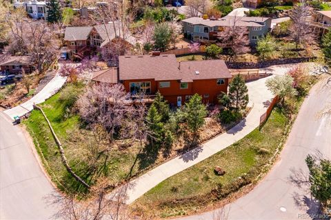 14400 Foothill Road, Golden, CO 80401 - #: 8972133