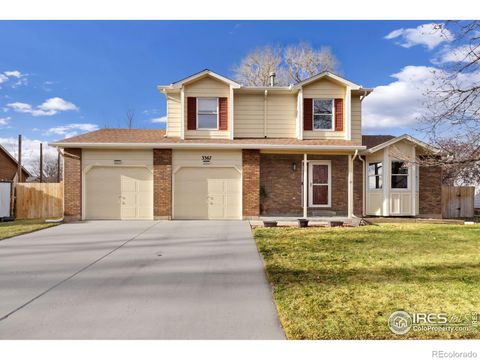 3367 Dudley Way Fort Collins CO 80526