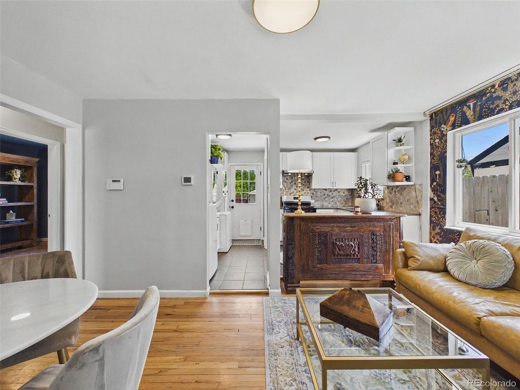 Photo of 3250 Dexter Street, Denver, CO 80207 (MLS # 4976741)