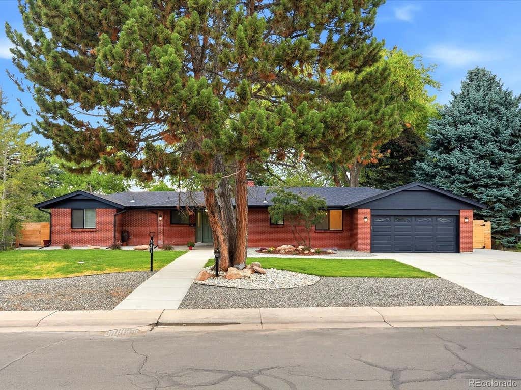 Photo of 2451 S Holly Place, Denver, CO 80222 (MLS # 4896463)