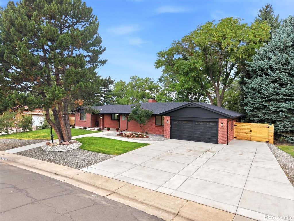 Photo of 2451 S Holly Place, Denver, CO 80222 (MLS # 4896463)