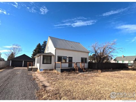 308 N Fremont Avenue Fleming CO 80728