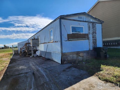 1546 Evans Street Sterling CO 80751